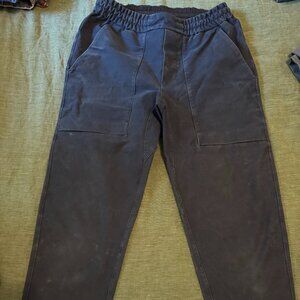 Lulu lemon abc utility pant